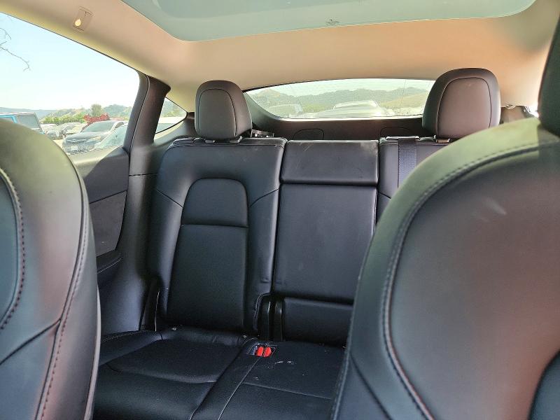 Продаж на аукціоні авто 2020 Tesla Model Y, vin: 5YJYGDEE3LF040377, номер лоту: 53665856