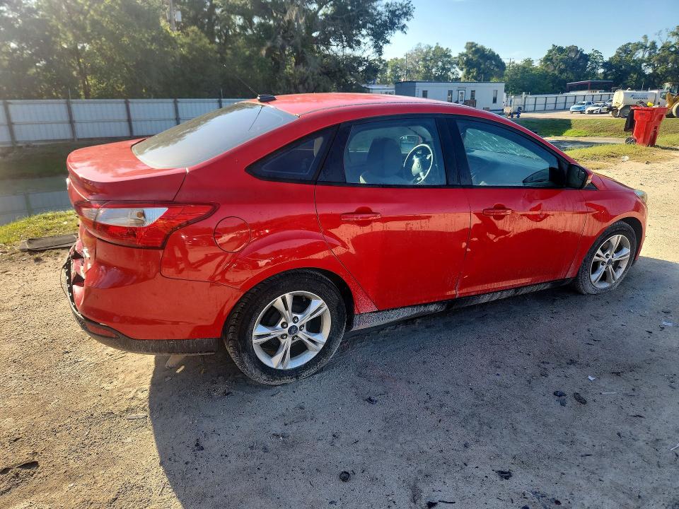 53415606 :رقم المزاد ، 1FADP3F23DL155854 vin ، 2013 Ford Focus مزاد بيع