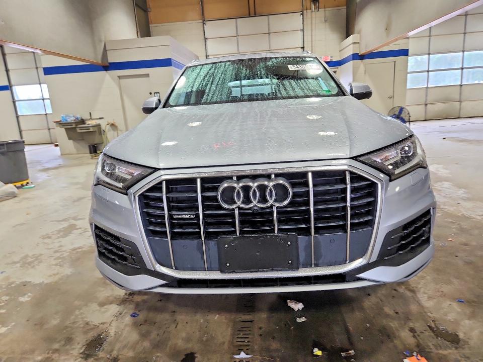 Aukcja sprzedaży 2022 Audi Q7, vin: WA1AXBF74ND014722, numer aukcji: 54301446