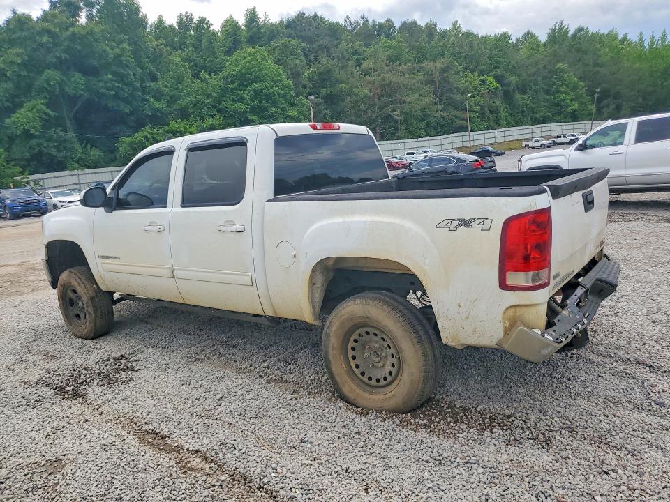 Продажа на аукционе авто 2007 Gmc New Sierra, vin: 3GTEK13357G548884, номер лота: 52852106