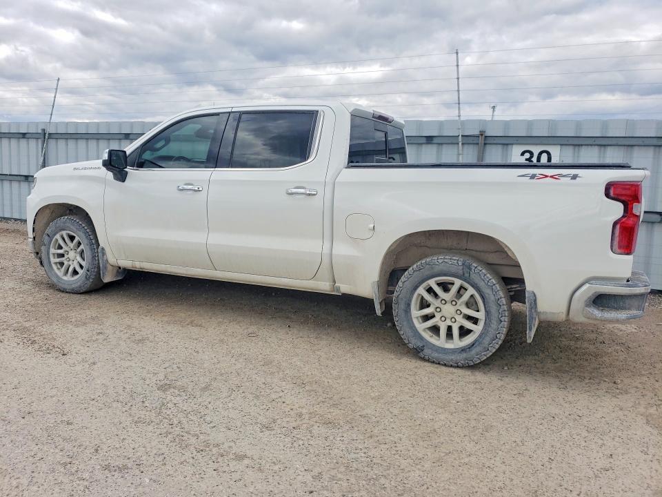 Продажа на аукционе авто 2019 Chevrolet Silverado, vin: 1GCUYGED0KZ250156, номер лота: 52923206