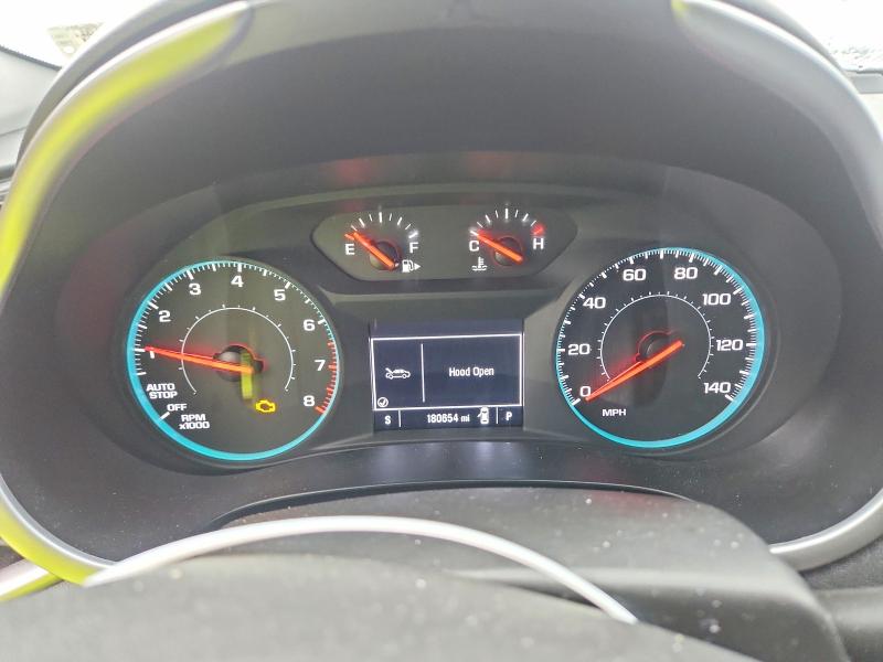 Aukcja sprzedaży 2022 Chevrolet Malibu, vin: 1G1ZC5ST2NF182848, numer aukcji: 54503466
