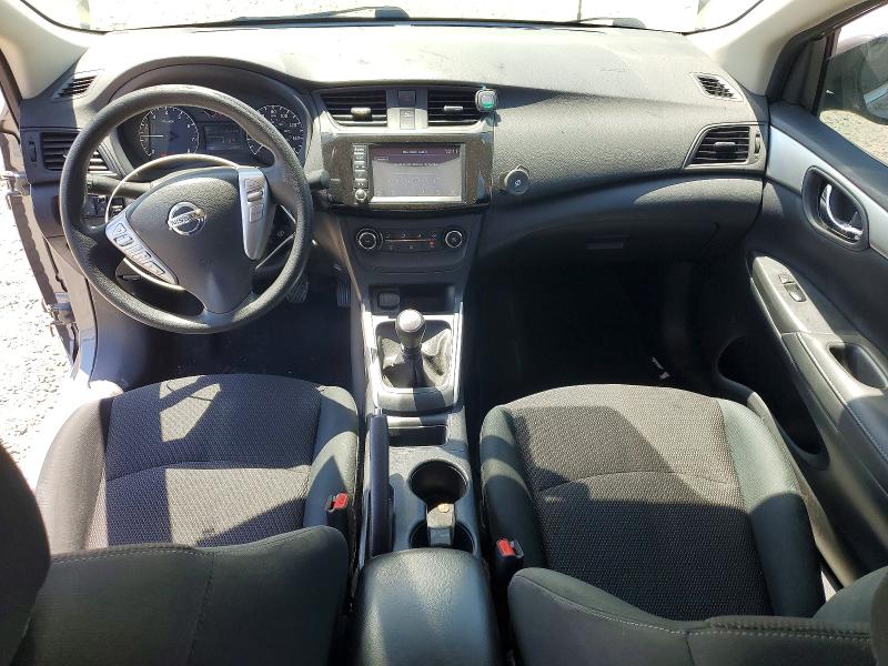Продаж на аукціоні авто 2019 Nissan Sentra, vin: 3N1AB7APXKY314317, номер лоту: 52825666