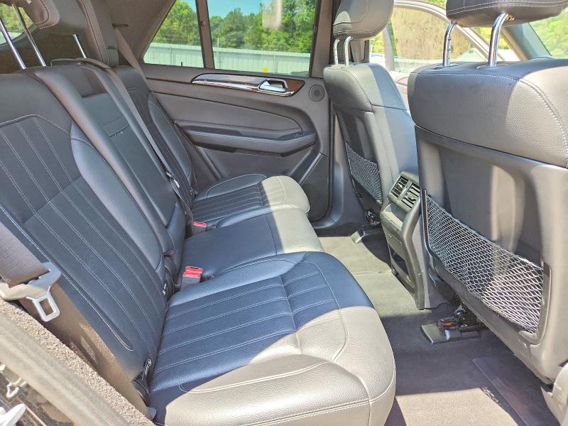 53596476 :رقم المزاد ، 4JGDA5HBXHA841939 vin ، 2017 Mercedes-benz Gle مزاد بيع