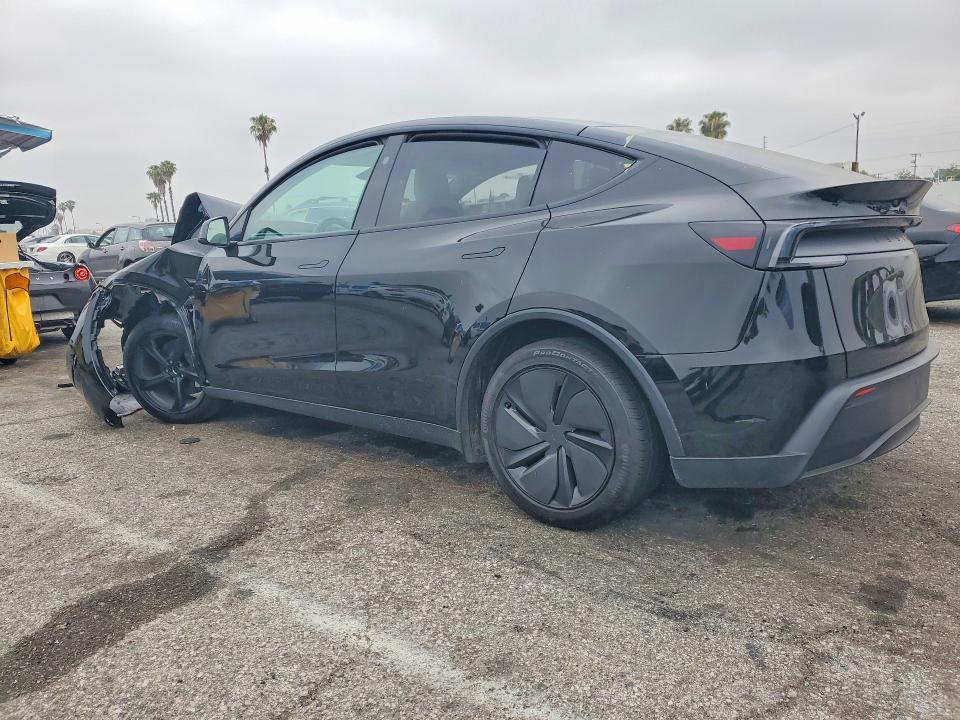 2026 Tesla Model Y მანქანა იყიდება აუქციონზე, vin: 7SAYGDEDXTF565401, აუქციონის ნომერი: 51404366