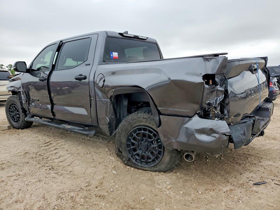 Продаж на аукціоні авто 2025 Toyota Tundra, vin: 5TFLA5DB4SX333492, номер лоту: 53801246