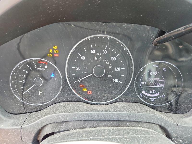 Aukcja sprzedaży 2020 Honda Hr-v, vin: 3CZRU6H36LG701147, numer aukcji: 54244576