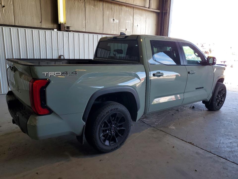 Aukcja sprzedaży 2025 Toyota Tundra, vin: 5TFWA5DB0SX291125, numer aukcji: 52045546