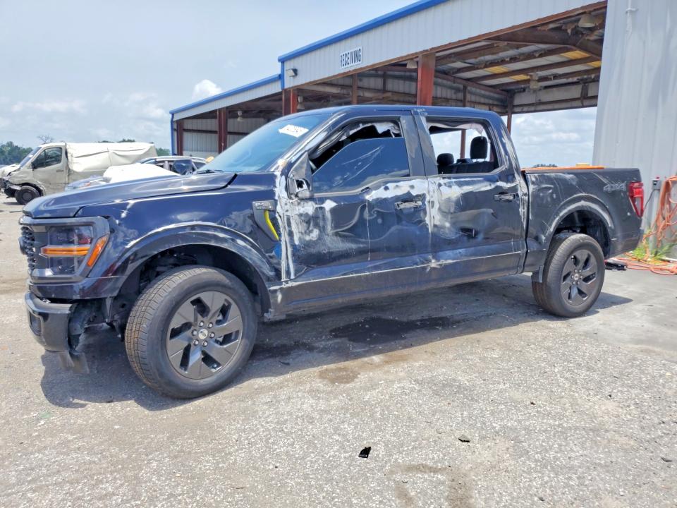 54226846 :رقم المزاد ، 1FTEW2LP6SKF41781 vin ، 2025 Ford F150 مزاد بيع
