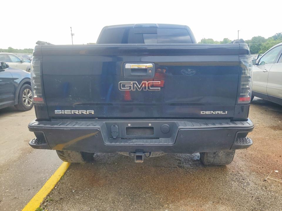 52475716 :رقم المزاد ، 3GTU2WEJ9FG181927 vin ، 2015 Gmc Sierra مزاد بيع