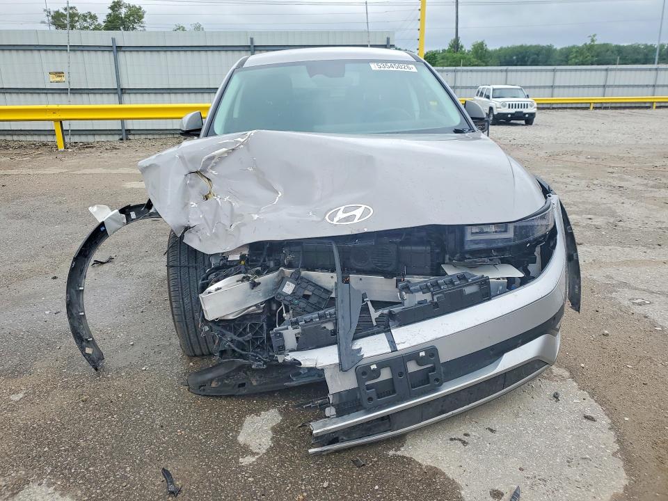 Продаж на аукціоні авто 2025 Hyundai Ioniq 5, vin: 7YAKMDDC7SY019814, номер лоту: 53545026