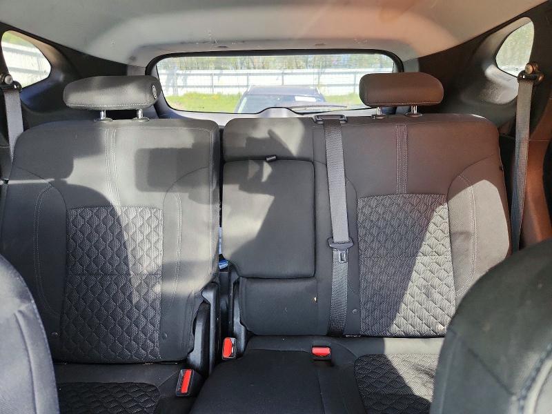 53276946 :رقم المزاد ، 3GNKBHRSXLS689152 vin ، 2020 Chevrolet Blazer مزاد بيع