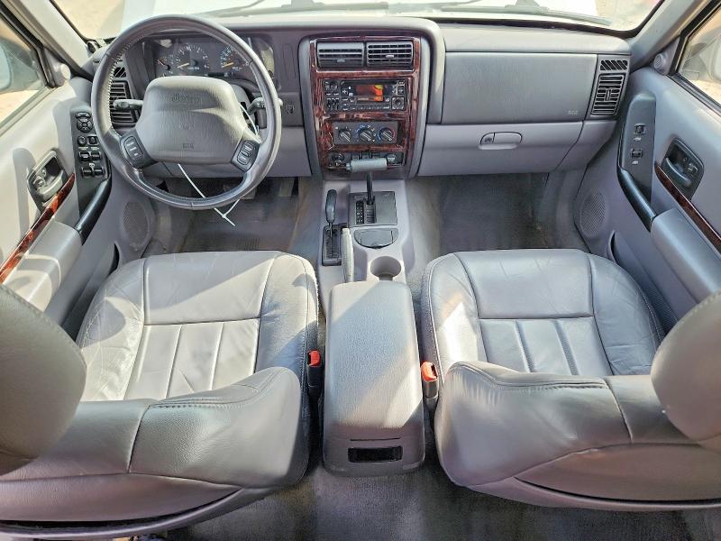 55232586 :رقم المزاد ، 1J4FJ68S1WL148921 vin ، 1998 Jeep Cherokee مزاد بيع