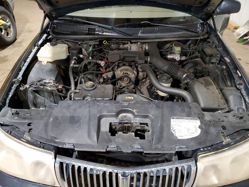 Продаж на аукціоні авто 2000 Lincoln Town Car, vin: 1LNHM81W2YY894293, номер лоту: 53125206