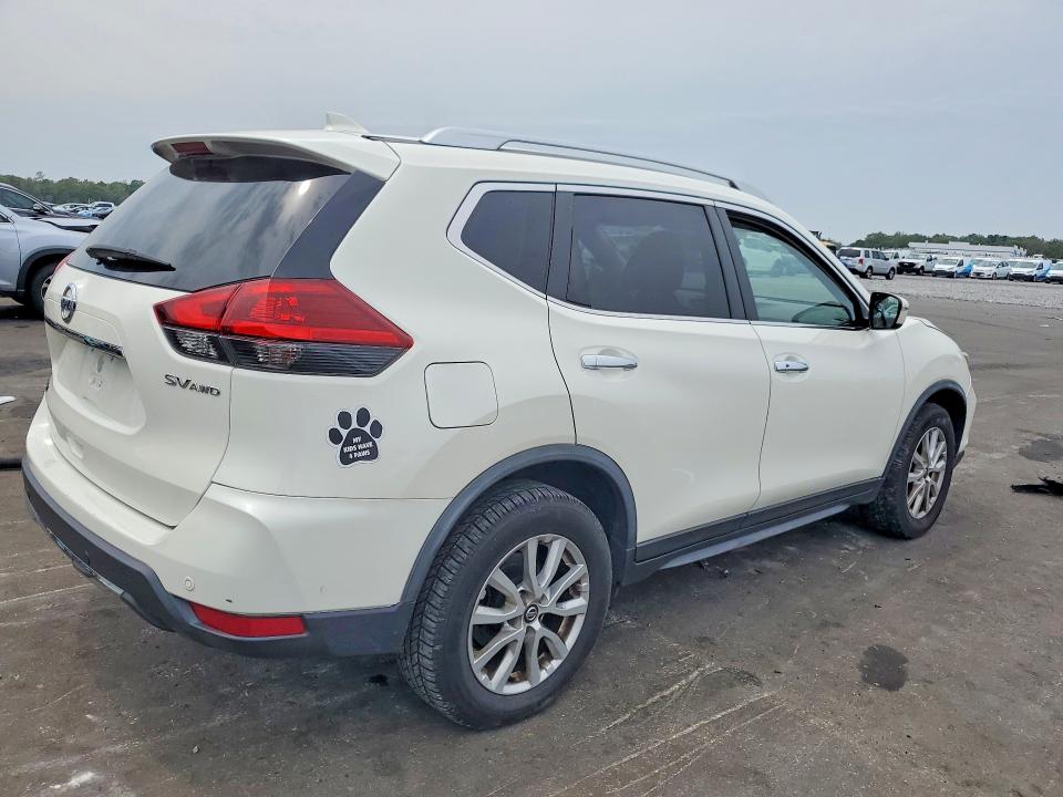 Продаж на аукціоні авто 2020 Nissan Rogue, vin: JN8AT2MV9LW108295, номер лоту: 52662106