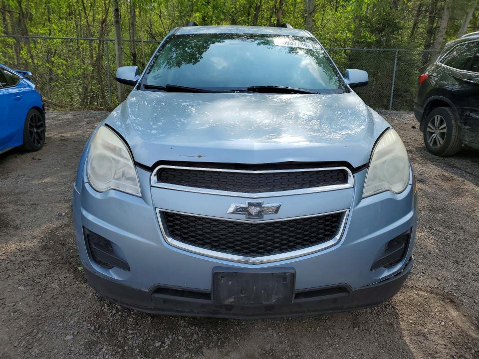 53937786 :رقم المزاد ، 2GNALBEK1F6133214 vin ، 2015 Chevrolet Equinox مزاد بيع