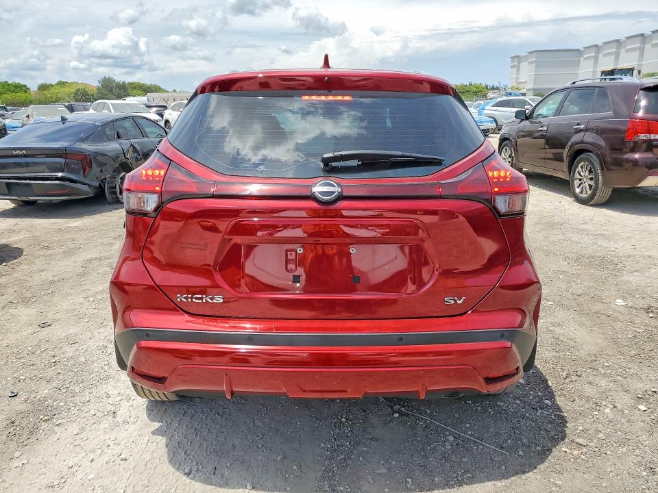 Aukcja sprzedaży 2022 Nissan Kicks, vin: 3N1CP5CVXNL518627, numer aukcji: 52867966