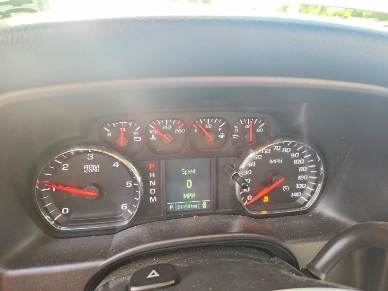 Aukcja sprzedaży 2016 Chevrolet Silverado, vin: 1GCVKPEC1GZ218921, numer aukcji: 52504846