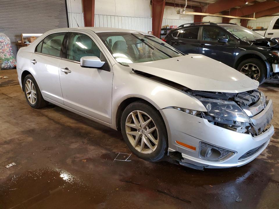 67355656 :رقم المزاد ، 3FAHP0JA8CR353358 vin ، 2012 Ford Fusion مزاد بيع