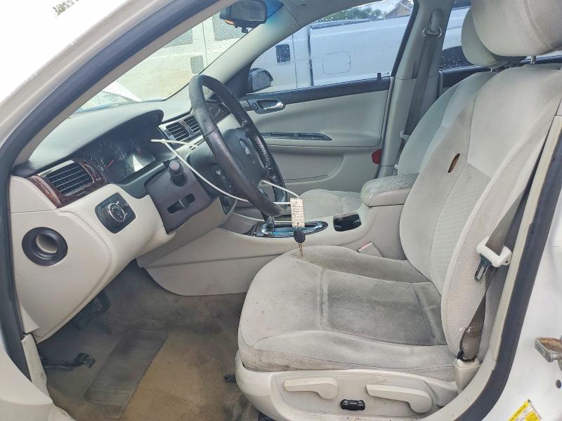 54898206 :رقم المزاد ، 2G1WG5E39D1159480 vin ، 2013 Chevrolet Impala مزاد بيع