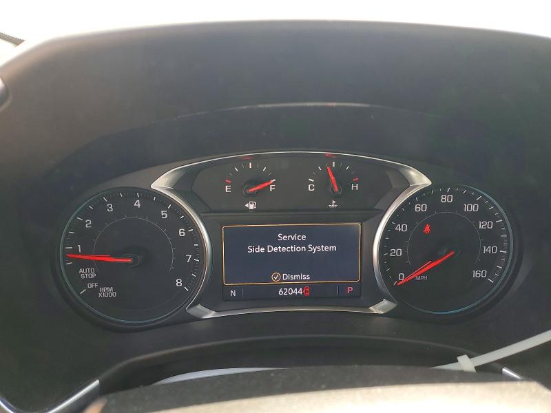 Aukcja sprzedaży 2020 Chevrolet Equinox, vin: 2GNAXNEV1L6189553, numer aukcji: 55515066