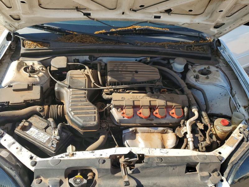 53220706 :رقم المزاد ، 2HGES16521H569875 vin ، 2001 Honda Civic مزاد بيع