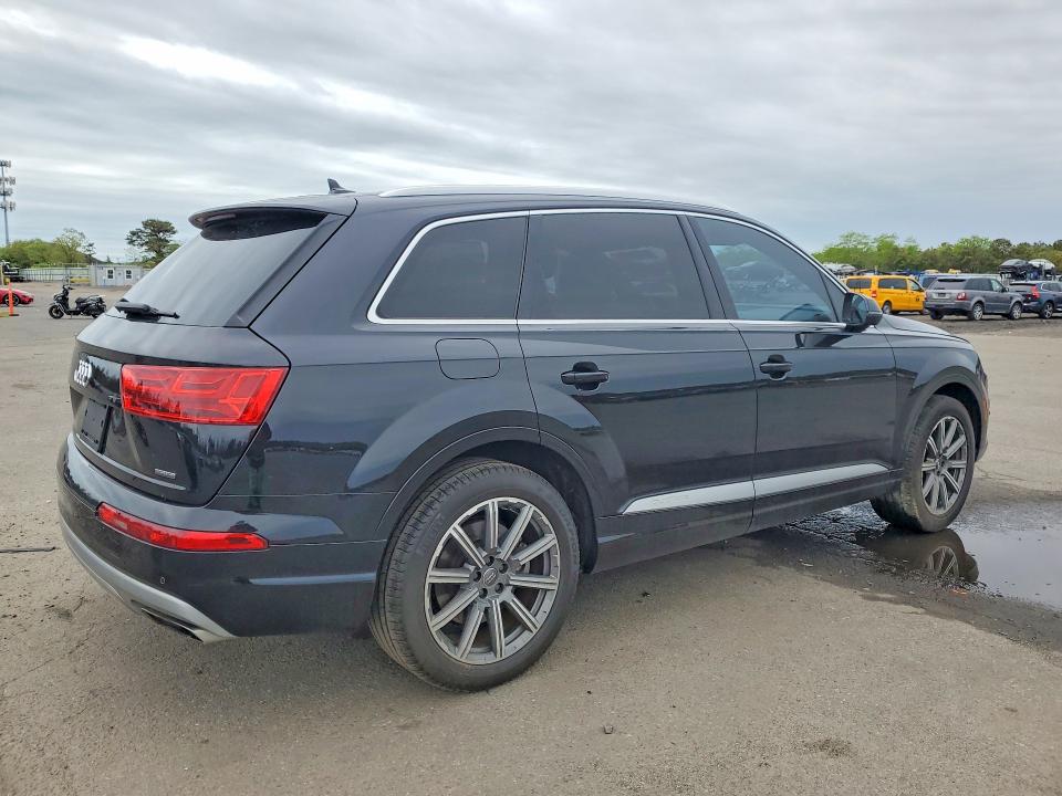 Aukcja sprzedaży 2018 Audi Q7, vin: WA1LHAF75JD020801, numer aukcji: 54488546