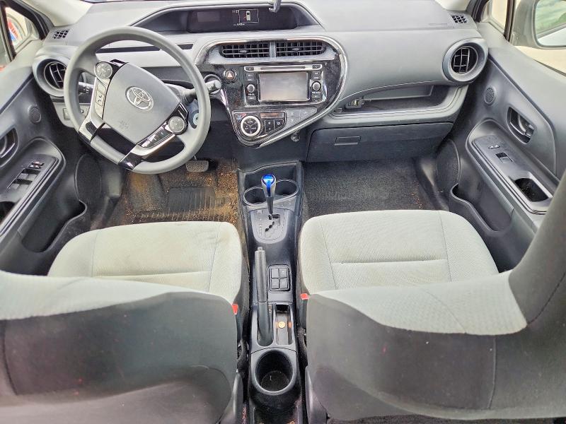 2018 Toyota Prius C მანქანა იყიდება აუქციონზე, vin: JTDKDTB35J1610431, აუქციონის ნომერი: 54637626