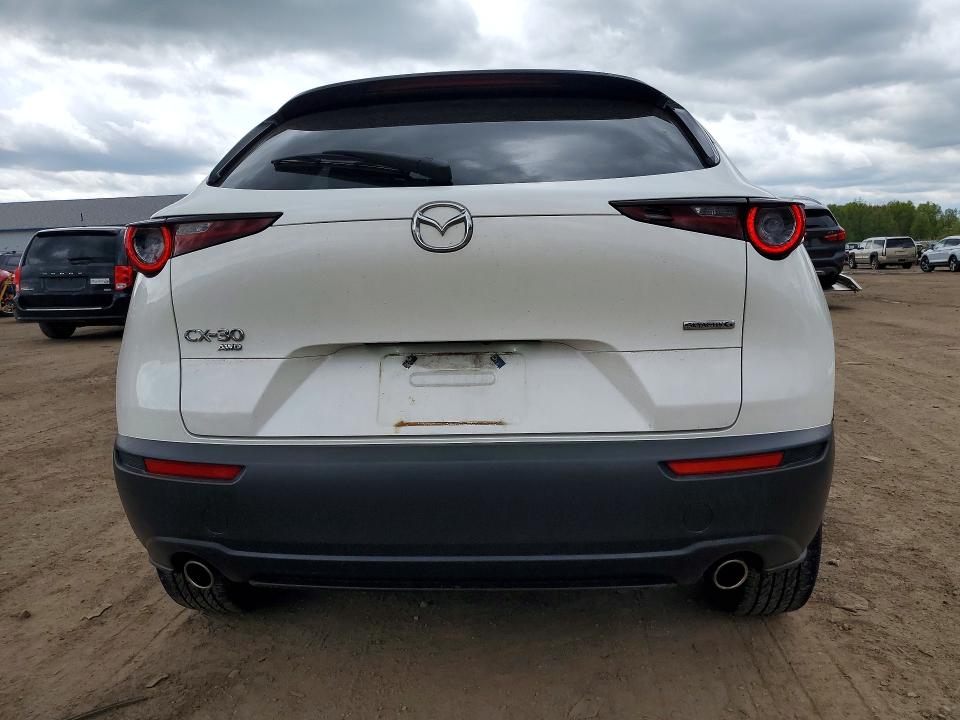 Aukcja sprzedaży 2021 Mazda Cx-30, vin: 3MVDMBBL6MM239708, numer aukcji: 51986716