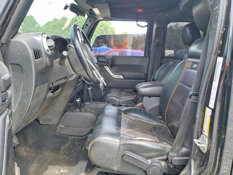 Продажа на аукционе авто 2011 Jeep Wrangler Unlimited, vin: 1J4HA7H18BL575979, номер лота: 51670346
