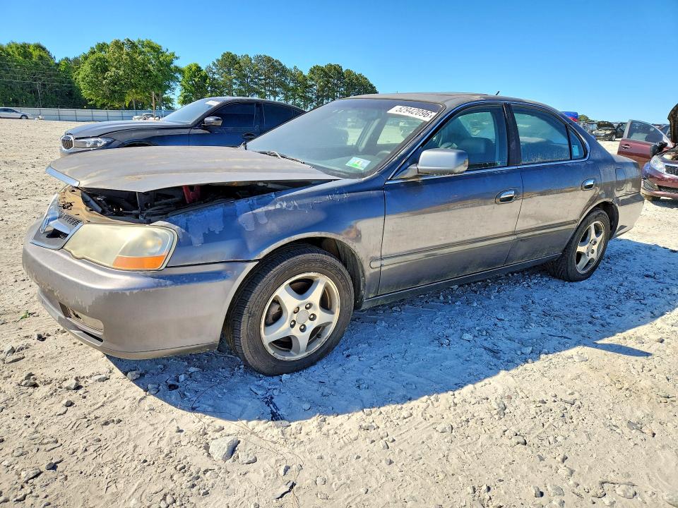 Aukcja sprzedaży 2003 Acura 3.2tl, vin: 19UUA56783A010551, numer aukcji: 52942096