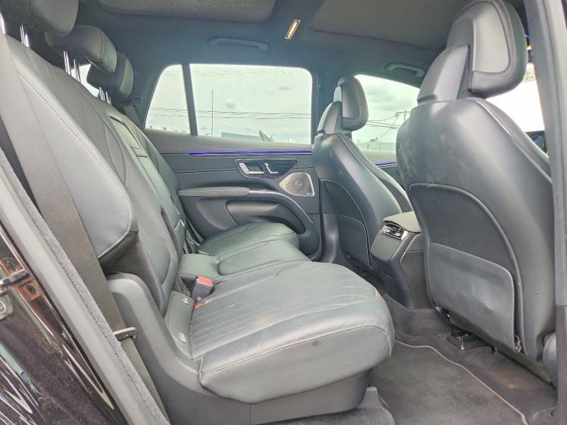 Aukcja sprzedaży 2023 Mercedes-benz Eqs Suv, vin: 4JGDM2EB5PA028677, numer aukcji: 55199856