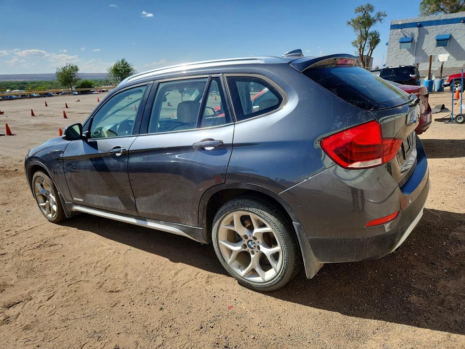 54720766 :رقم المزاد ، WBAVL1C55EVY18180 vin ، 2014 Bmw X1 Xdrive28i 4d Suv مزاد بيع