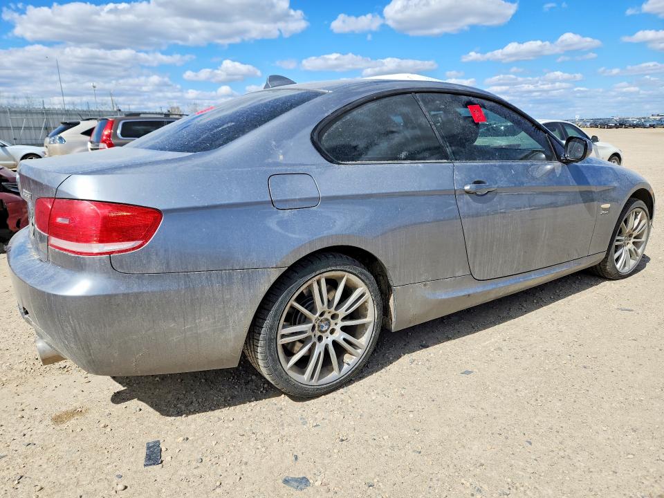 Продажа на аукционе авто 2010 Bmw 335i Xdrive 2dr Awd, vin: WBAWC7C59AE270573, номер лота: 51897606