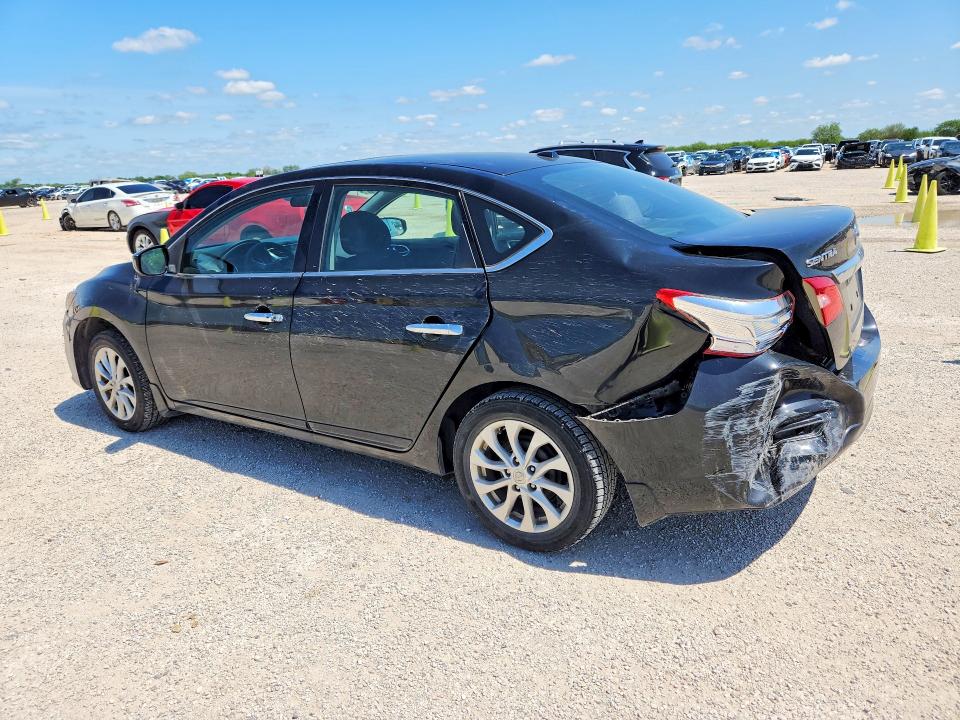 Aukcja sprzedaży 2017 Nissan Sentra, vin: 3N1AB7AP4HY369077, numer aukcji: 54576256