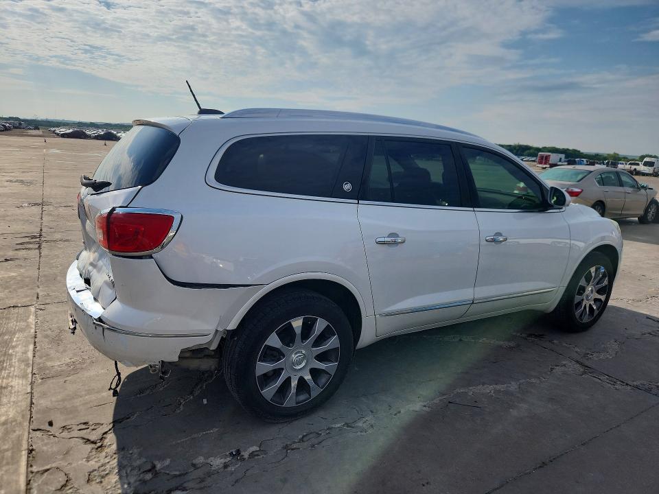 54870896 :رقم المزاد ، 5GAKRBKD0HJ100553 vin ، 2017 Buick Enclave مزاد بيع