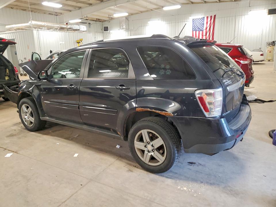 2008 Chevrolet Equinox მანქანა იყიდება აუქციონზე, vin: 2CNDL63F686297849, აუქციონის ნომერი: 54103476