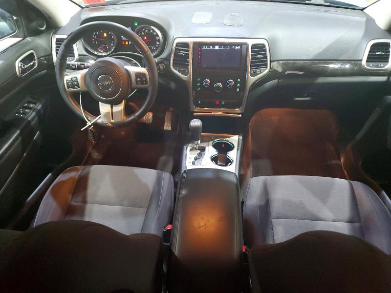 53537666 :رقم المزاد ، 1C4RJFAG8DC544303 vin ، 2013 Jeep Grand Cherokee مزاد بيع