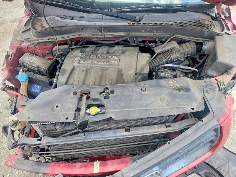 2005 Honda Pilot მანქანა იყიდება აუქციონზე, vin: 2HKYF18795H569903, აუქციონის ნომერი: 55158686