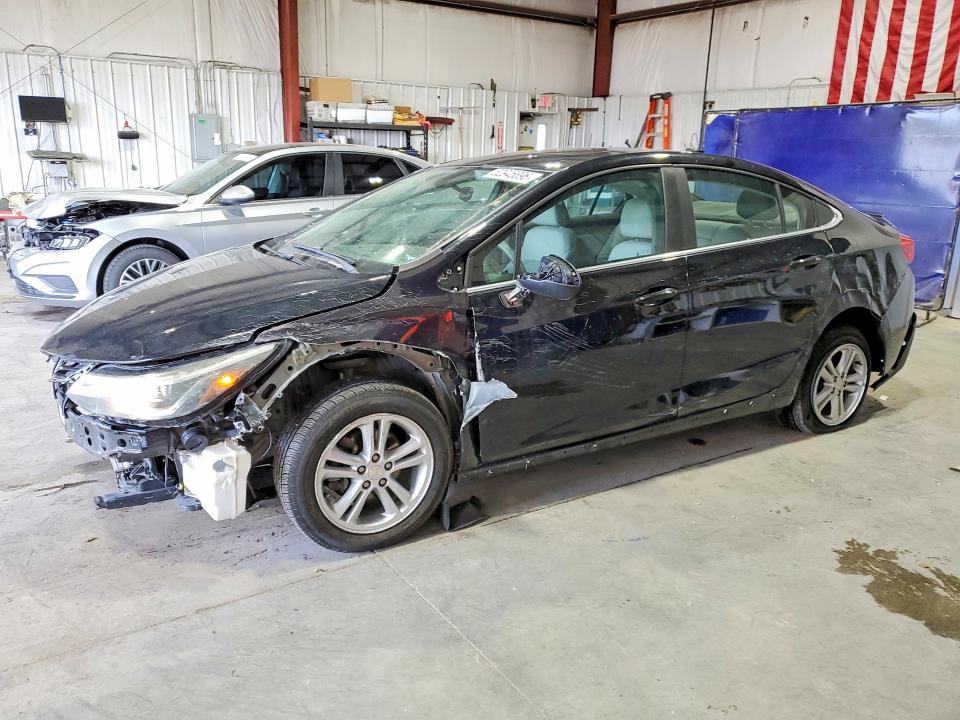 Продаж на аукціоні авто 2017 Chevrolet Cruze, vin: 1G1BE5SM6H7187487, номер лоту: 52945896