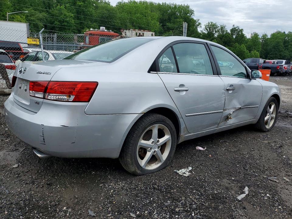 Aukcja sprzedaży 2006 Hyundai Sonata, vin: 5NPEU46F46H002875, numer aukcji: 58278916