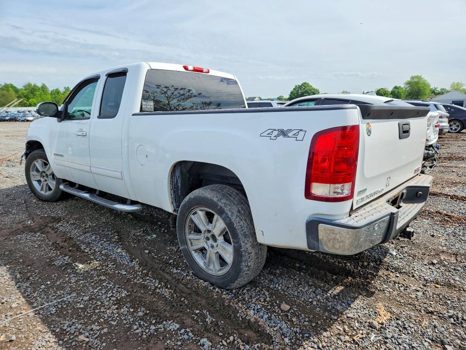 53950336 :رقم المزاد ، 1GTR2WE37BZ442506 vin ، 2011 Gmc Sierra مزاد بيع