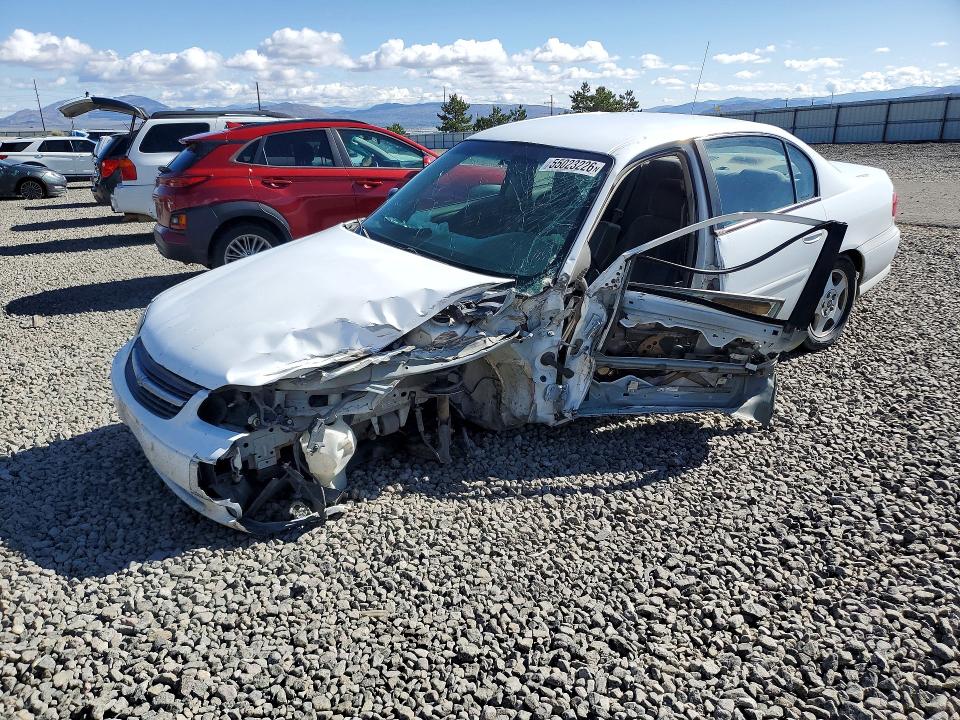 Продаж на аукціоні авто 2002 Chevrolet Malibu, vin: 1G1ND52J92M595271, номер лоту: 55023226