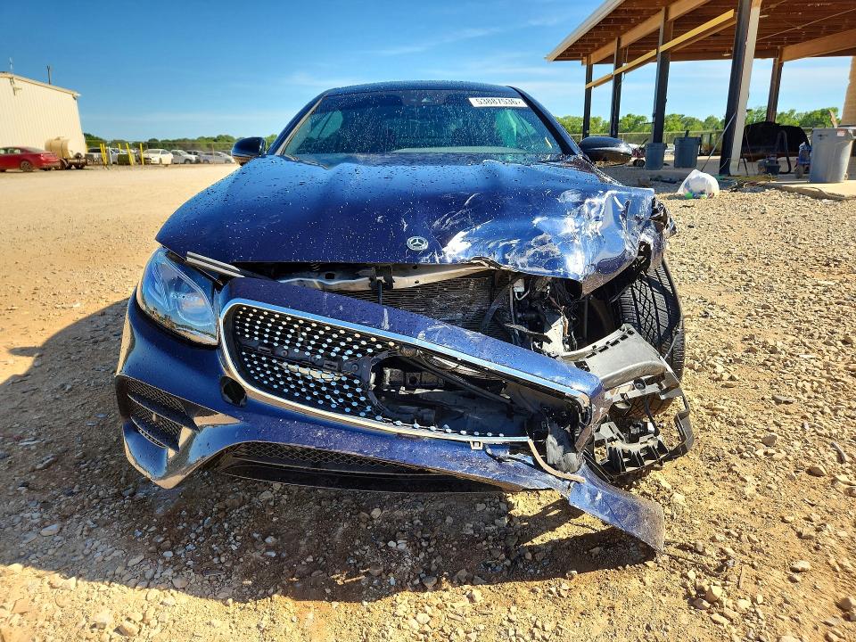 2019 Mercedes-benz E მანქანა იყიდება აუქციონზე, vin: WDD1J6JB5KF078817, აუქციონის ნომერი: 53887536