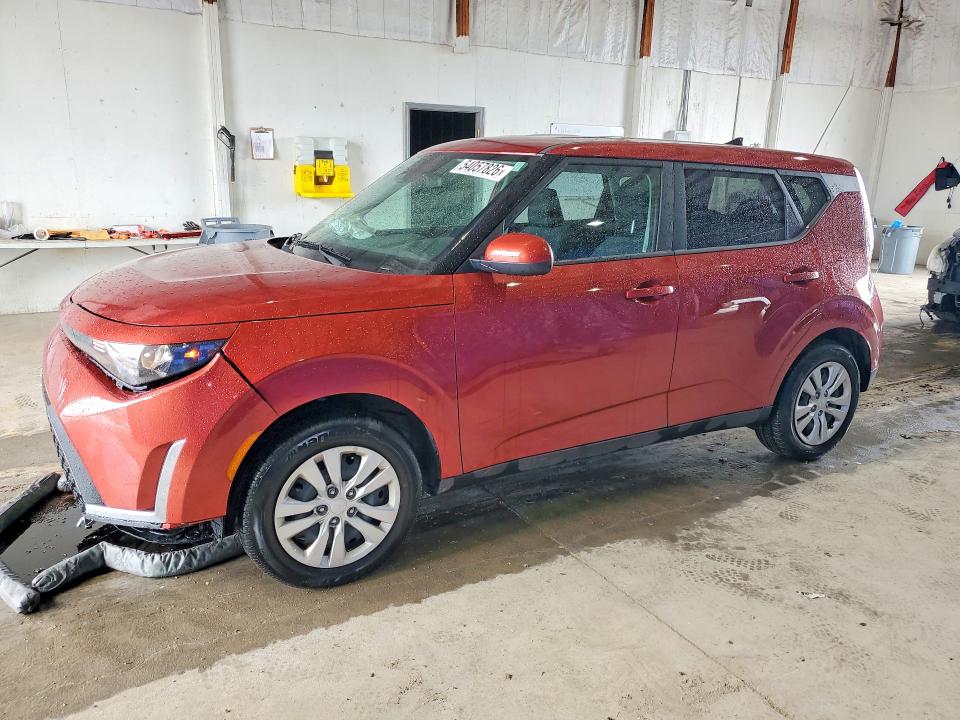 Aukcja sprzedaży 2025 Kia Soul, vin: KNDJ23AU7S7262089, numer aukcji: 54057826