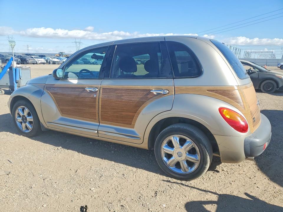 55092596 :رقم المزاد ، 3C4FY58B42T341011 vin ، 2002 Chrysler Pt Cruiser مزاد بيع