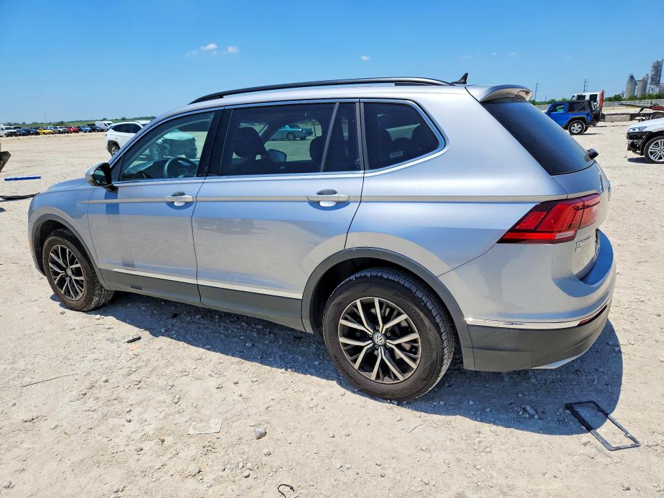 Продаж на аукціоні авто 2021 Volkswagen Tiguan, vin: 3VV3B7AX8MM079899, номер лоту: 52857796