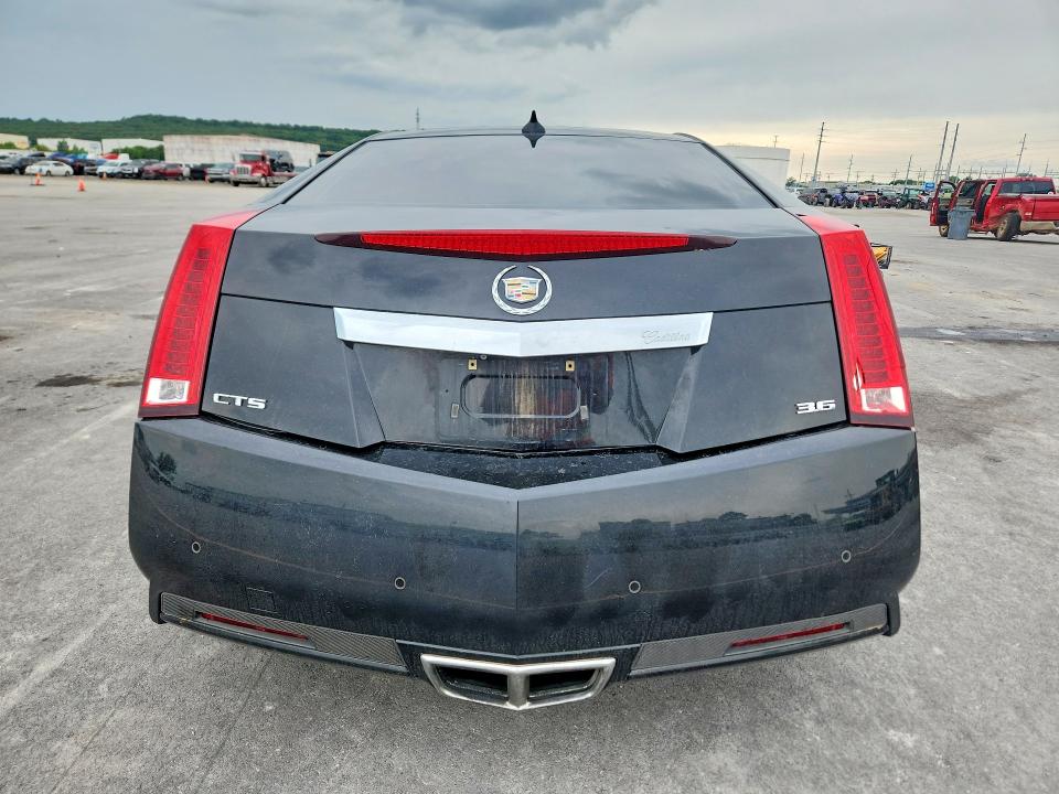 Продажа на аукционе авто 2014 Cadillac Cts, vin: 1G6DD1E34E0162822, номер лота: 54441456