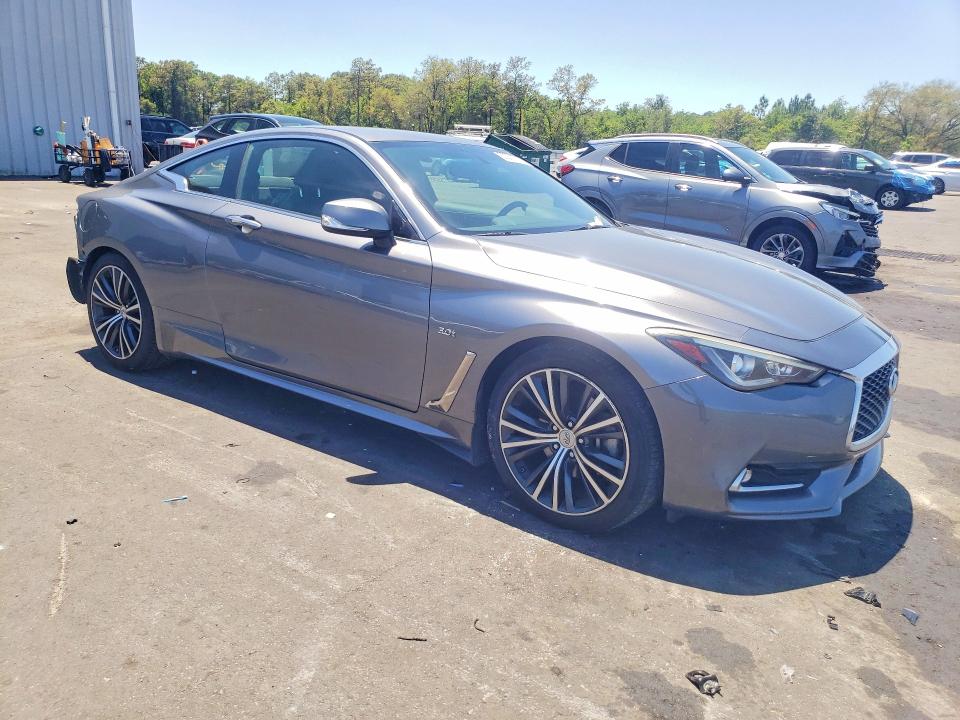 52291576 :رقم المزاد ، JN1EV7EK7JM342911 vin ، 2018 Infiniti Q60 مزاد بيع