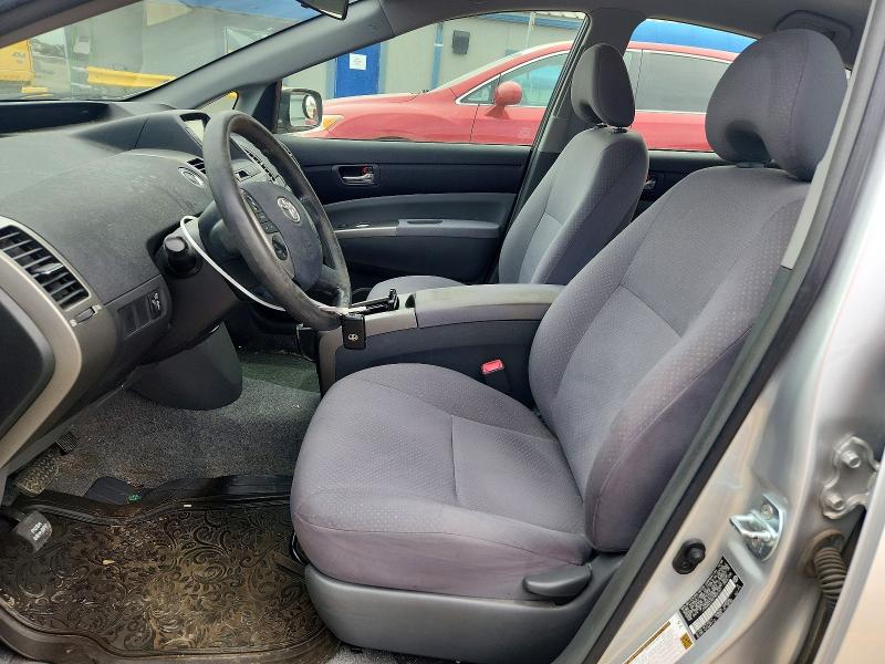 2009 Toyota Prius მანქანა იყიდება აუქციონზე, vin: JTDKB20U897850187, აუქციონის ნომერი: 53715576